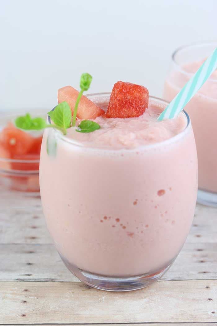 WATERMELON YOGURT
