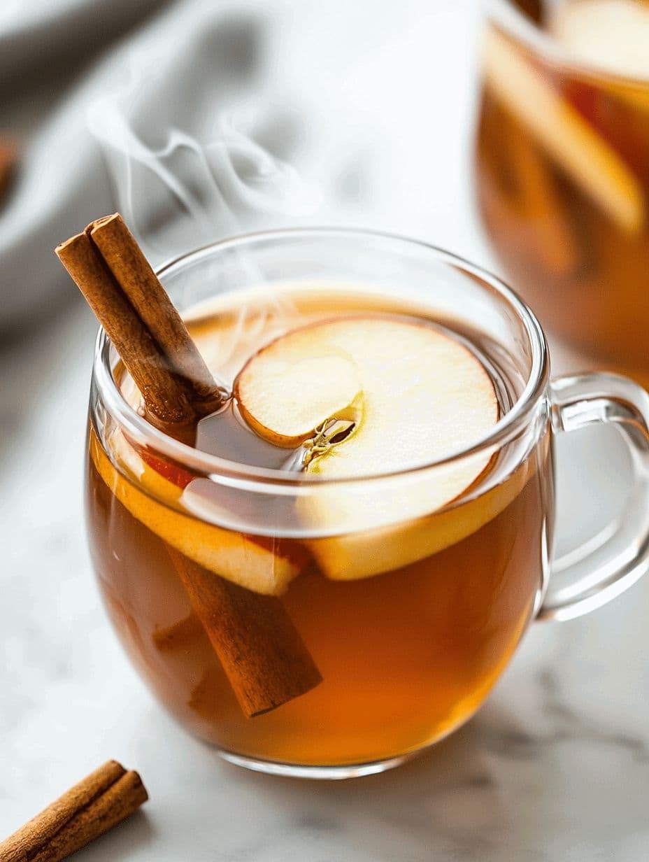 HOT CIDER
