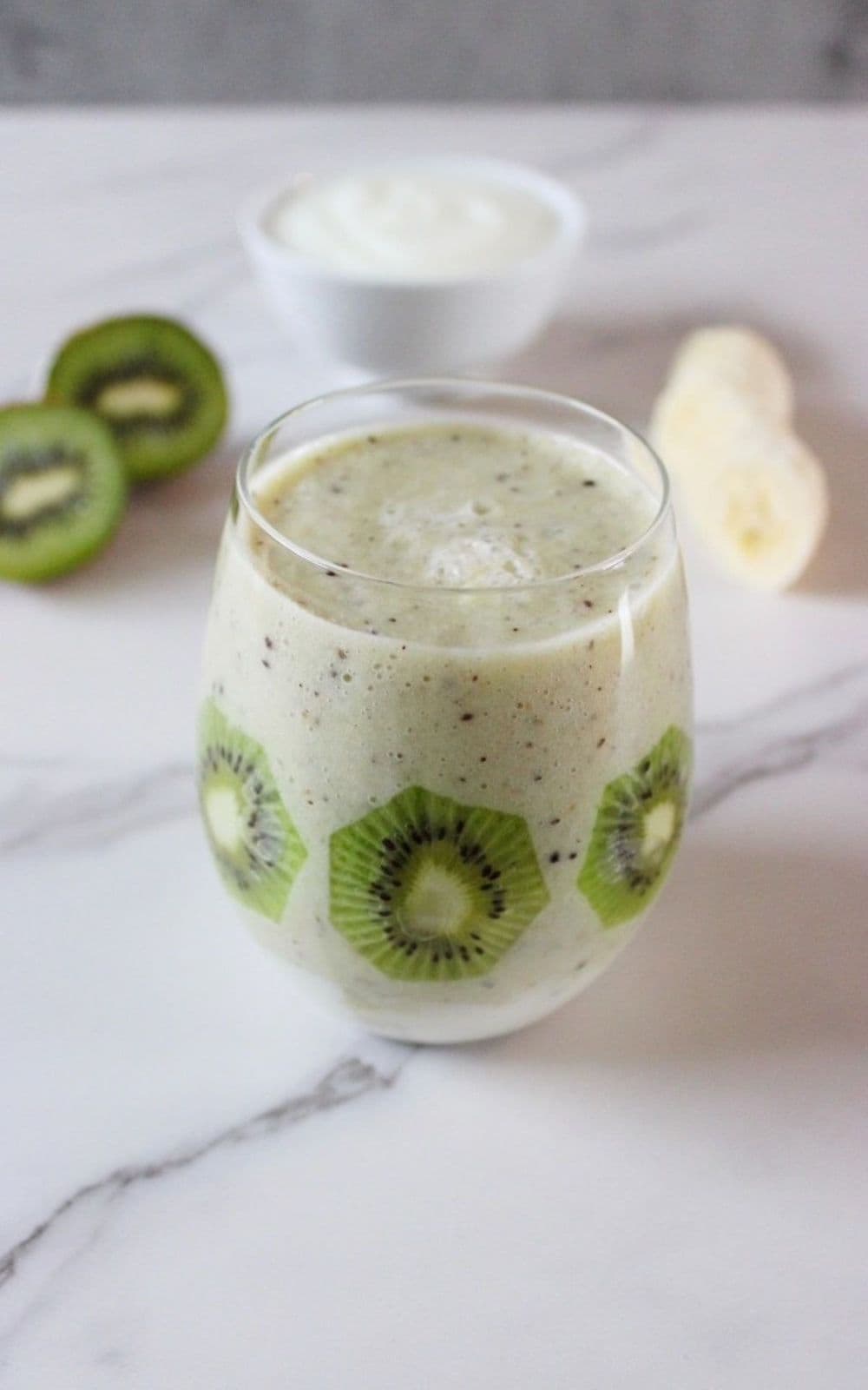 KIWI YOGURT
