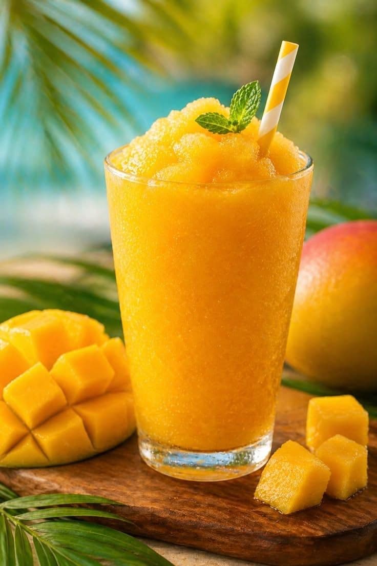 MANGO SMOOTHIE