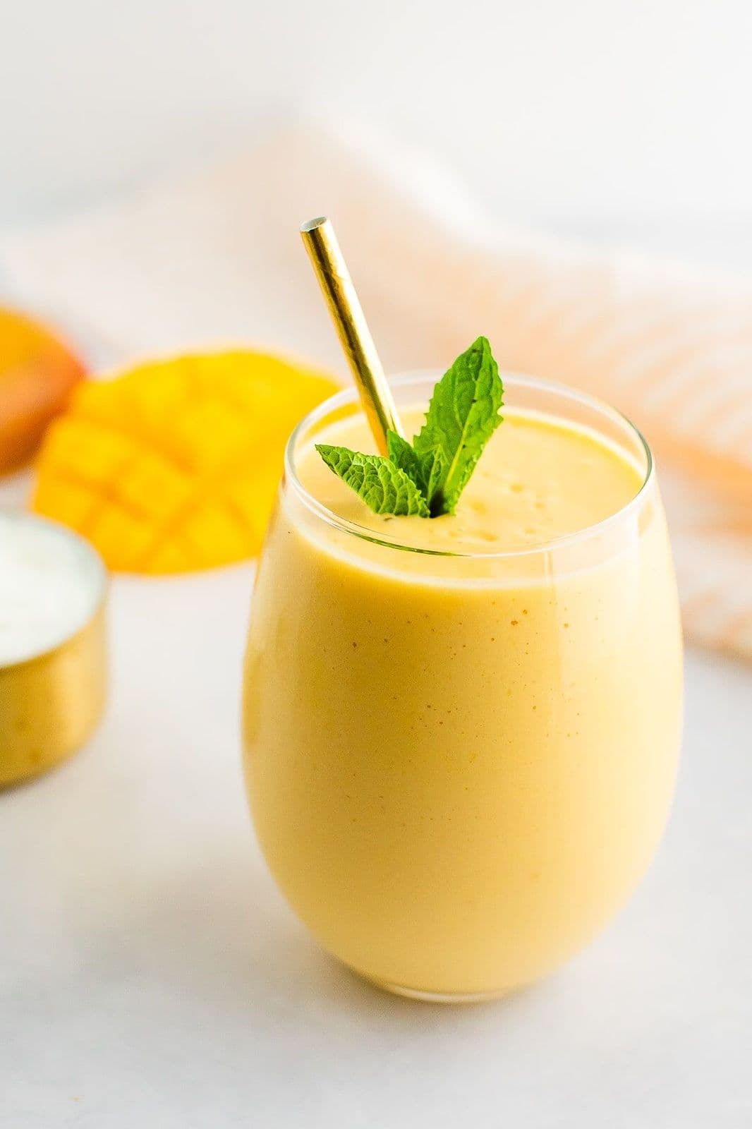MANGO YOGURT