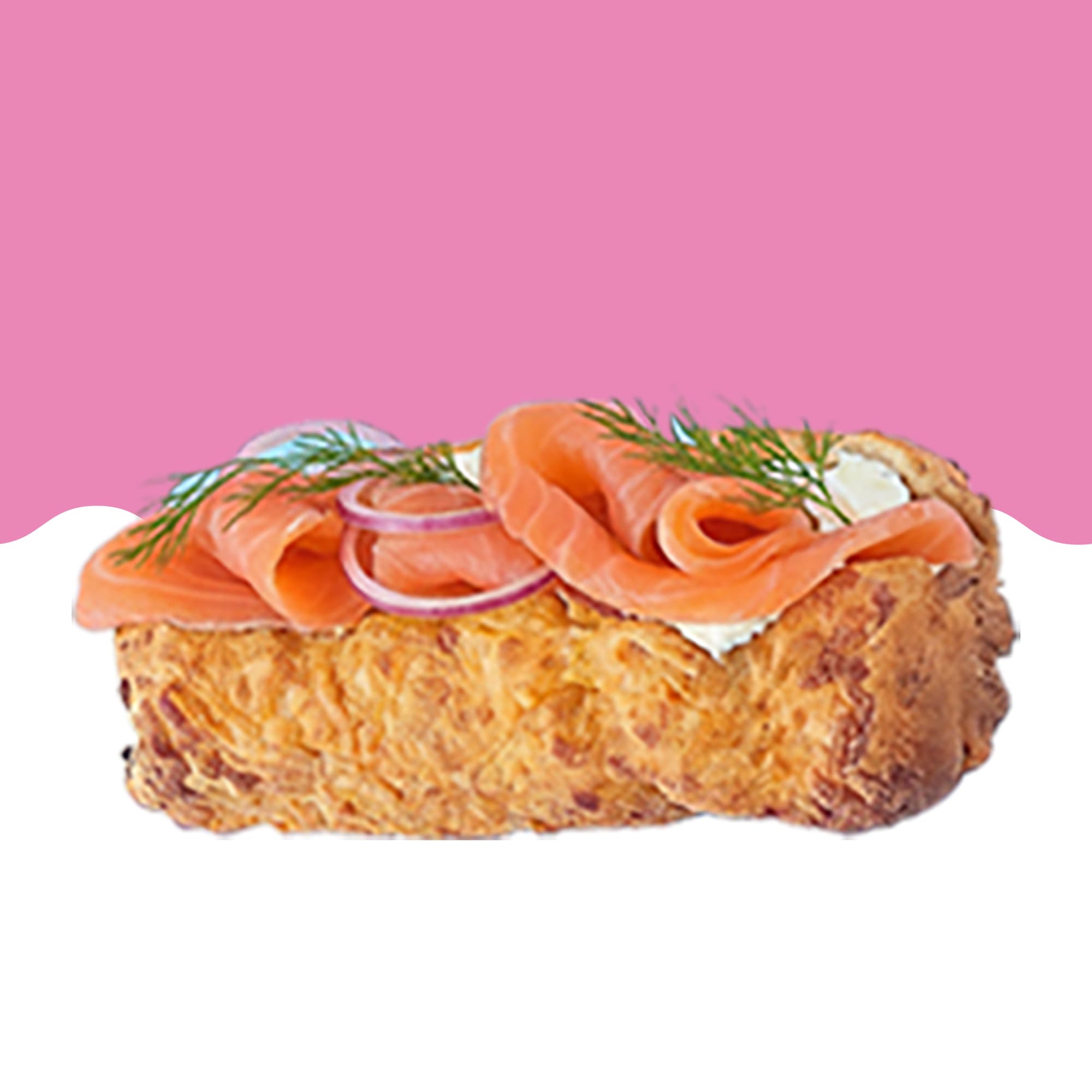 SMOKED SALMON