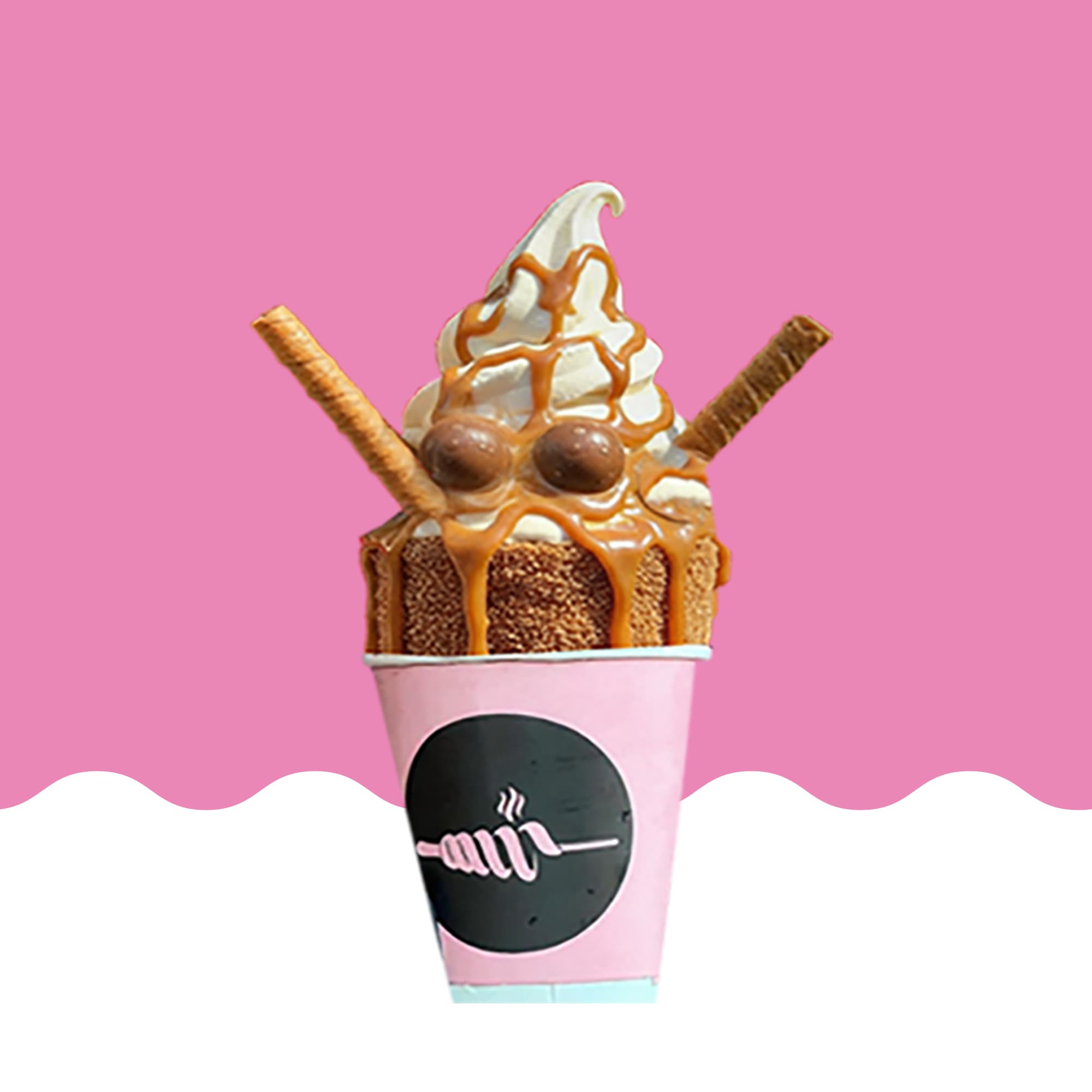 CINNAMON Sweet Cone