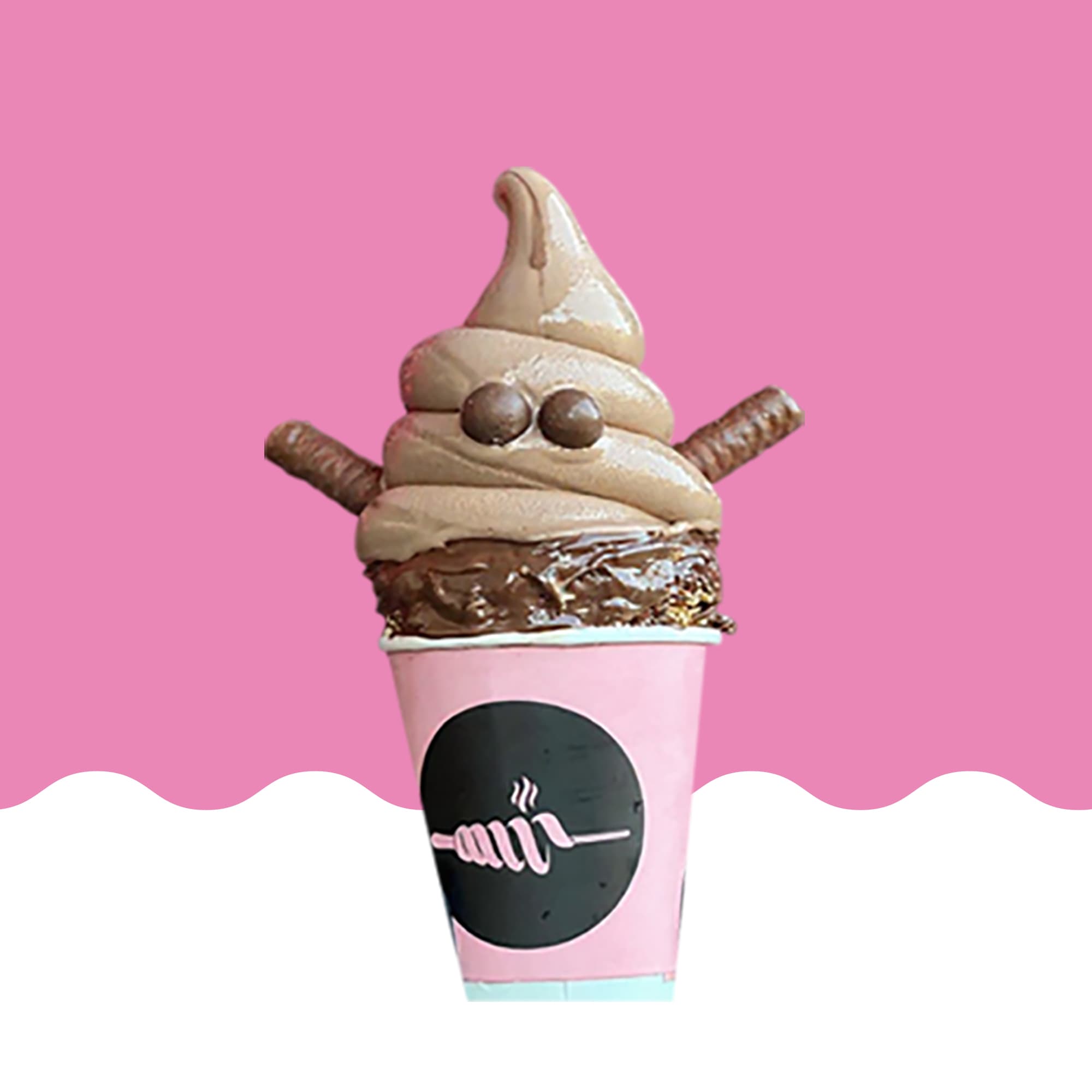 NUTELLA Sweet Cone