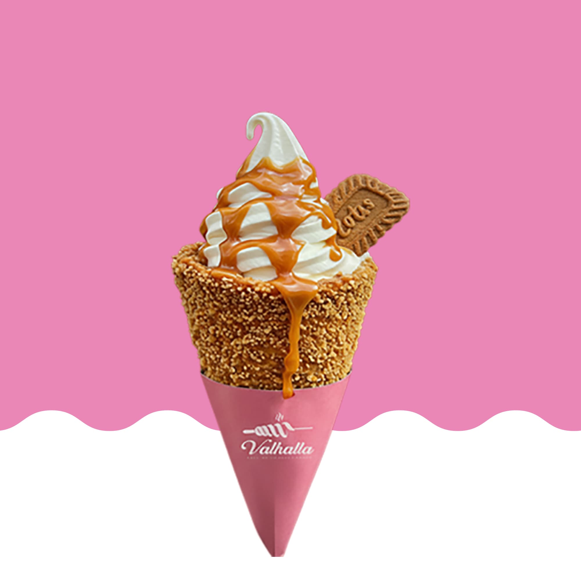 LOTUS Sweet Cone