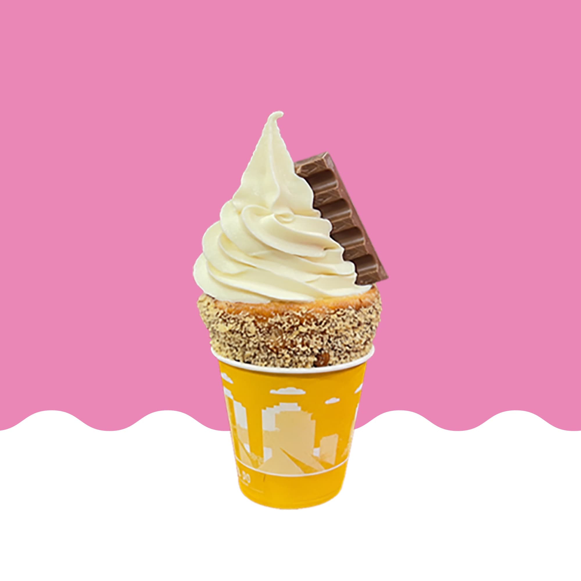 KINDER Sweet Cone