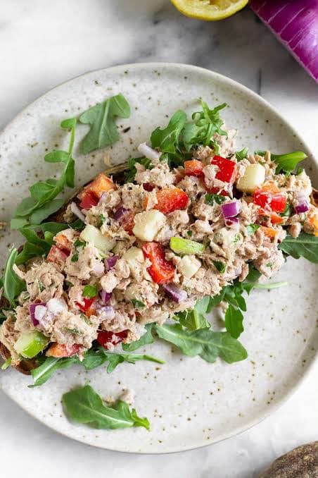 TUNA SALAD