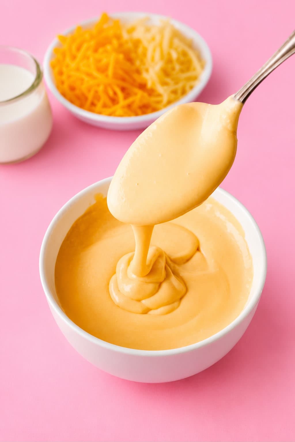 CHEDDAR SAUCE