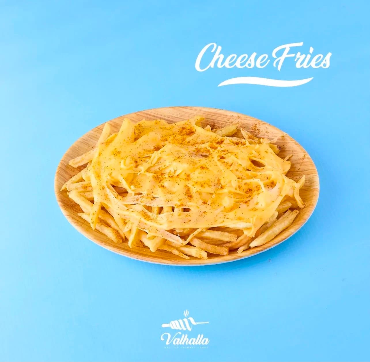 CHEESY FRIES