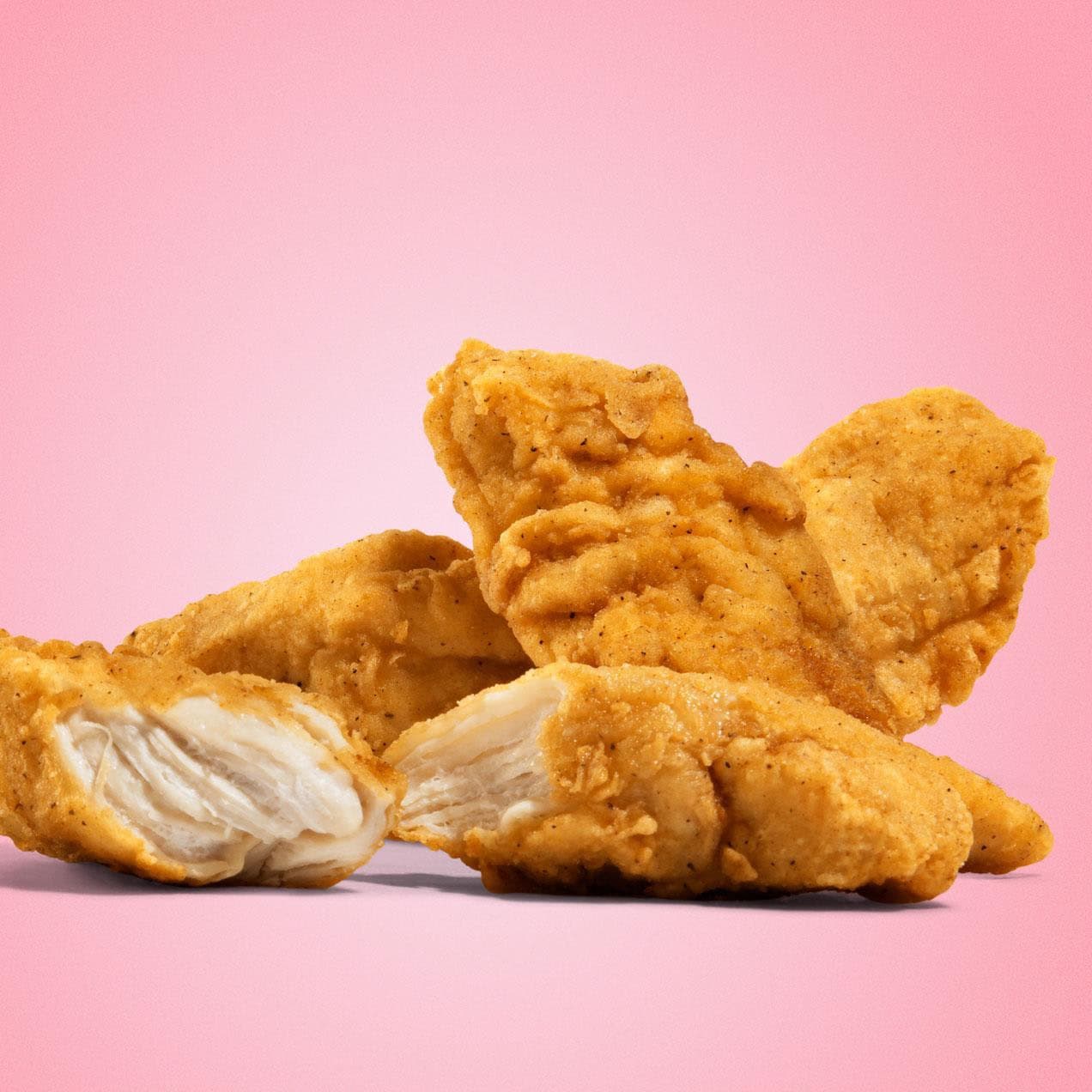 CHICKEN STRIPS