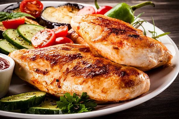 CHICKEN