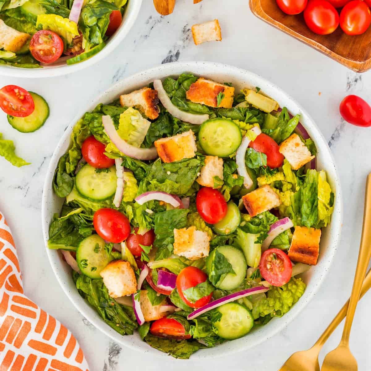 GREEN SALAD