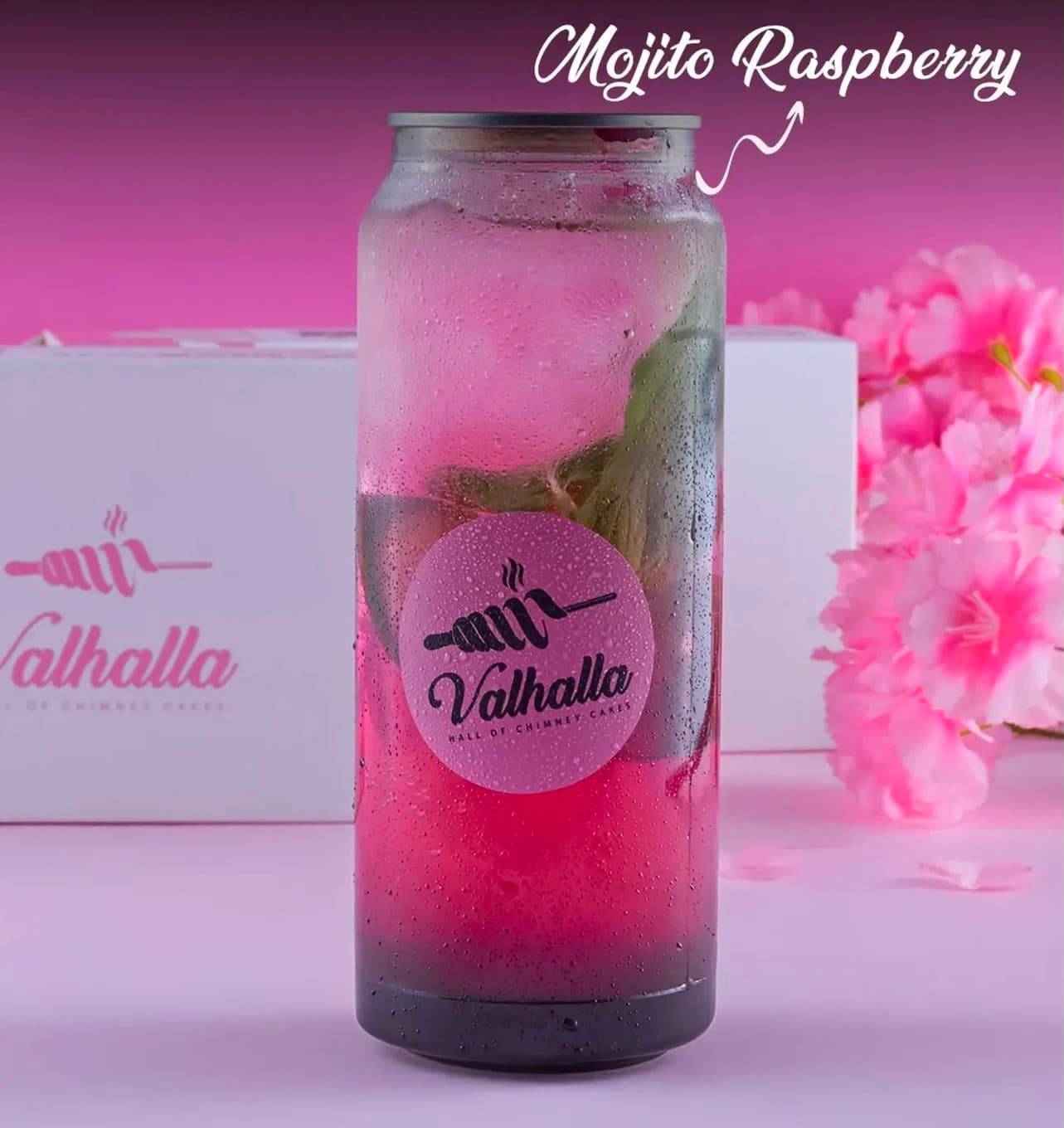 MOJITO  RASPBERRY