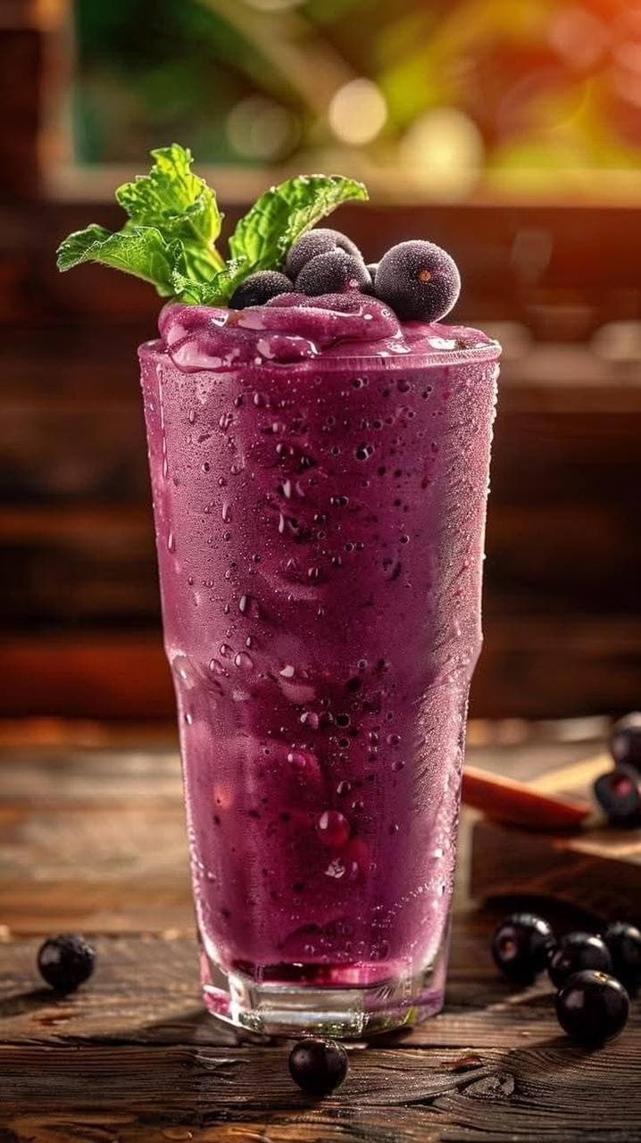 MIXBERRY SMOOTHIE