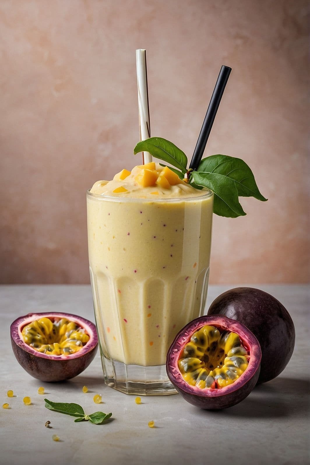 PASSIONFRUIT YOGURT
