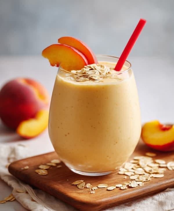 PEACH YOGURT