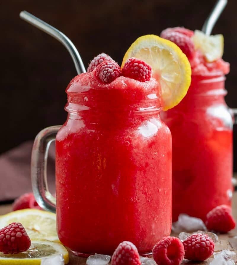 RASPERRY SMOOTHIE