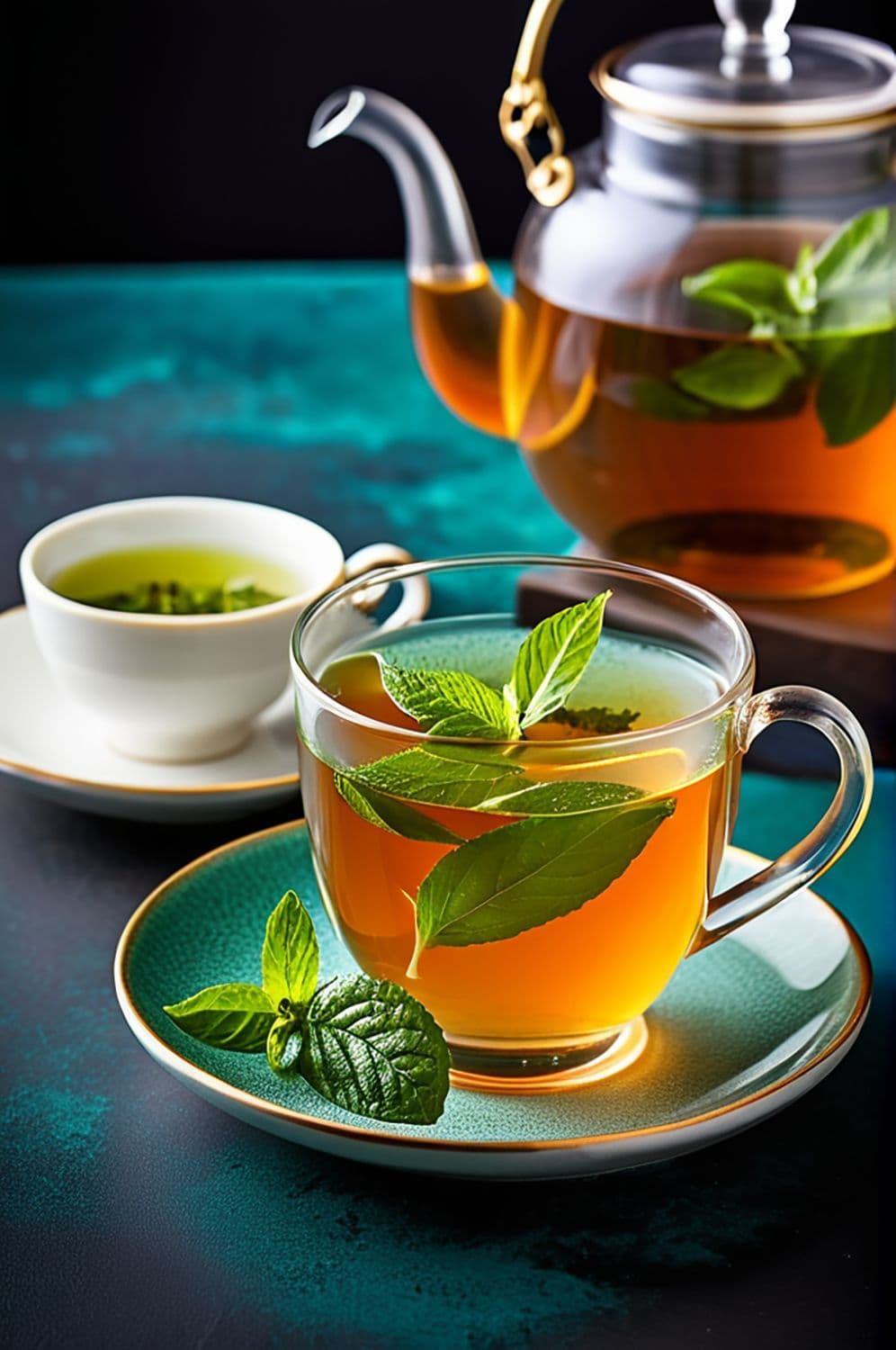 TEA FLAVORS