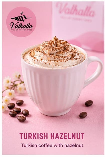 TURKISH HAZELNUT