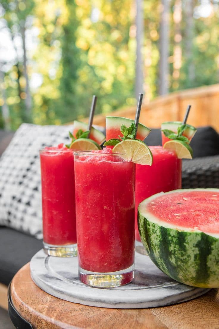 WATERMELON SMOOTHIE